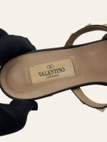Valentino Rockstud Sandal Size 35.5