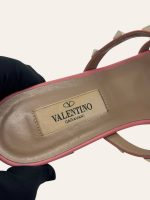 Valentino Rockstud Sandal Size 35.5
