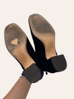 Loro Piana Suede Boots Size 36.5