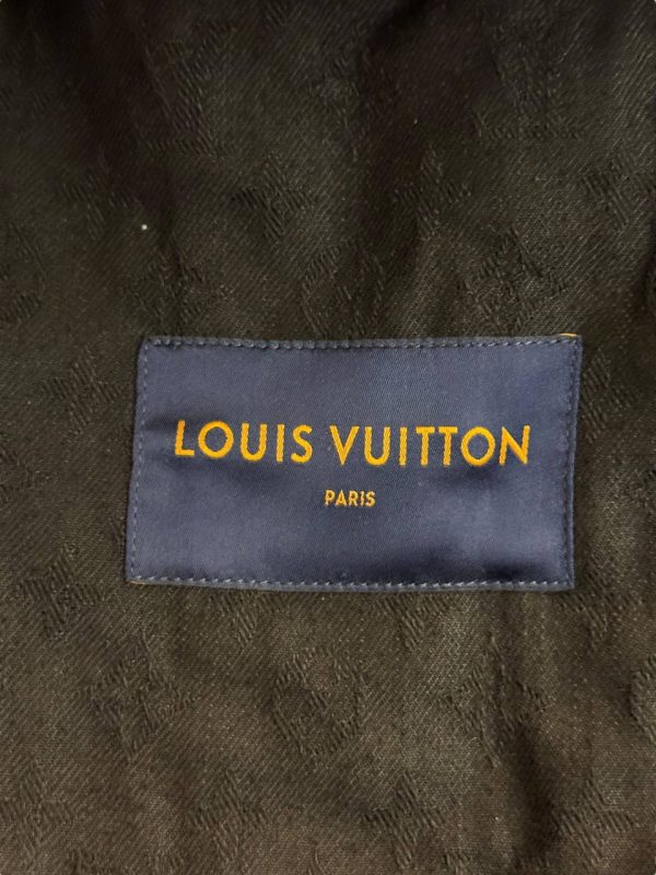 Louis Vuitton Monogram Denim Jacket