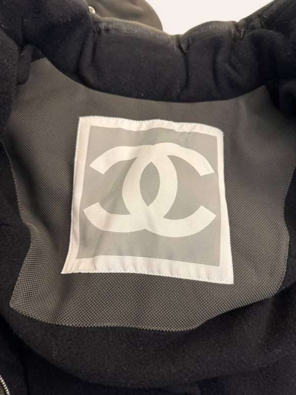 Chanel Puffer Jacket