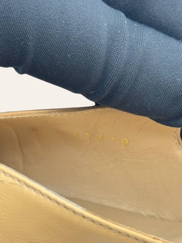 Chanel Slingback Heels Size 35.5