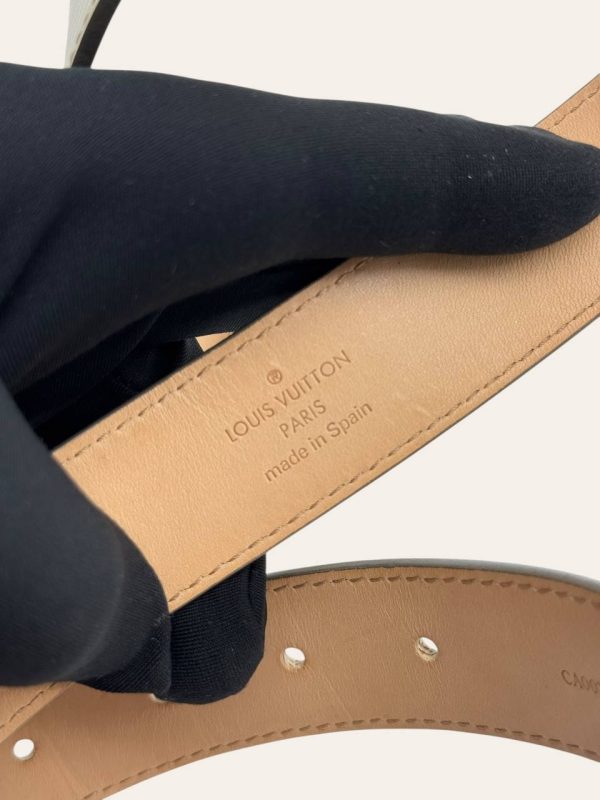 Louis Vuitton Initiales Belt