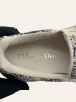 Dior Toile de Jouy Slip On Sneaker Size 37