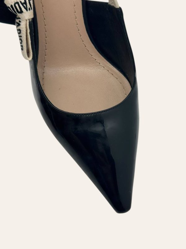 Dior Slingback Heels Size 39