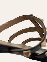 Valentino Rockstud Sandal Size 35.5