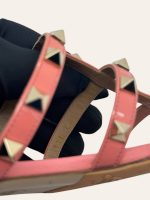 Valentino Rockstud Sandal Size 35.5