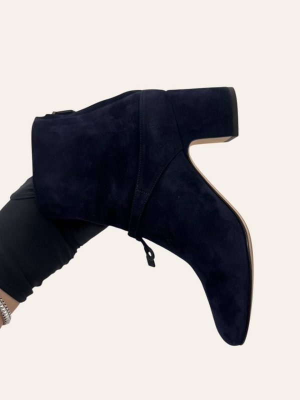 Loro Piana Suede Boots Size 36.5