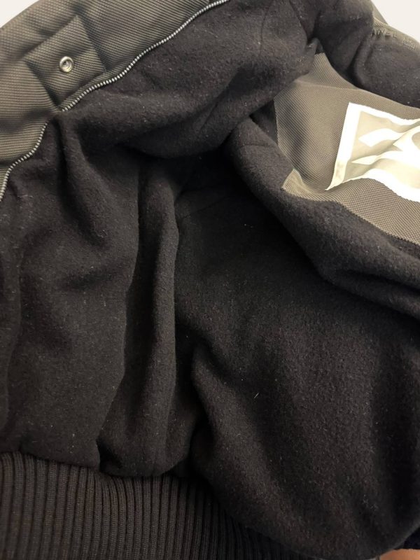 Chanel Puffer Jacket