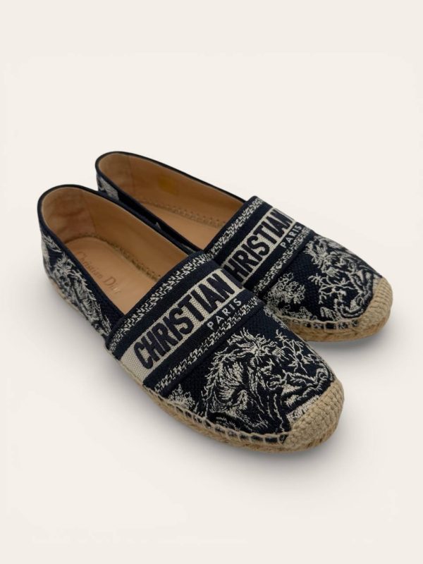 Dior espadrilles