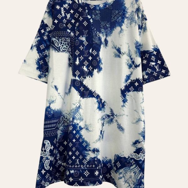 Louis Vuitton Bandana Monogram T-Shirt