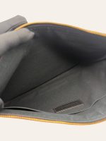 Balenciaga Canvas Clutch