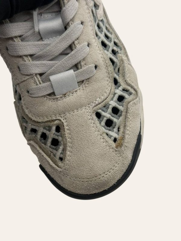 Chanel CC Sneaker Size 35.5