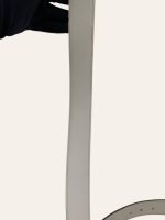 Hermes Reversible H Wide Belt