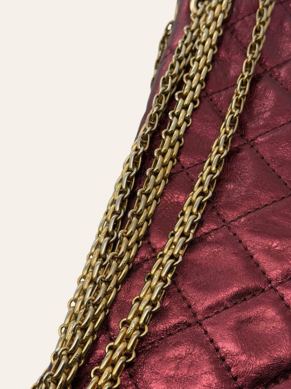 Chanel 2.55 Reissue 227 Maxi Flap