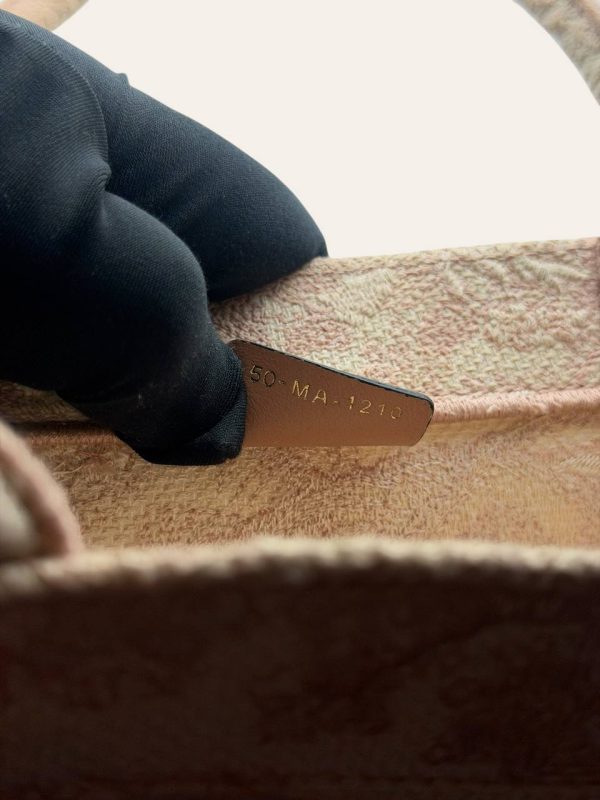 Dior Large Book Tote