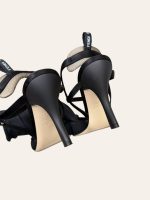Fendi Colibri Heels Size 39