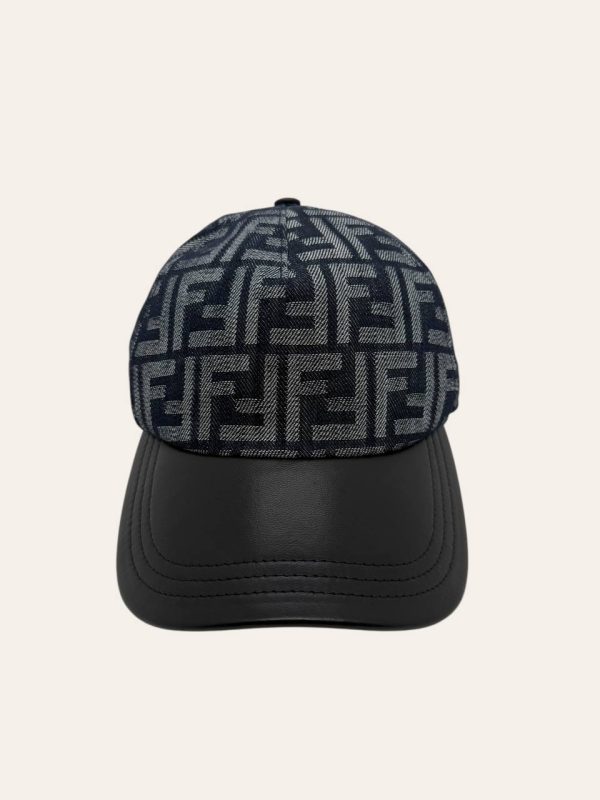 Fendi Zucca FF Hat