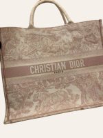Dior Large Book Tote
