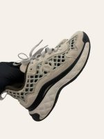 Chanel CC Sneaker Size 35.5