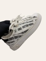 Louis Vuitton Time Out Sneaker Size 37.5