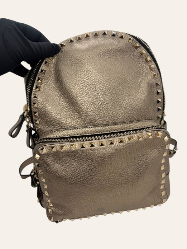 Valentino Rockstud Backpack