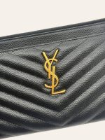 Saint Laurent Cassandre Pouch