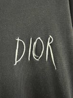Dior Embroidered Logo T-Shirt