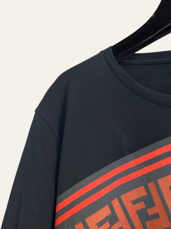 Fendi Logo T-Shirt