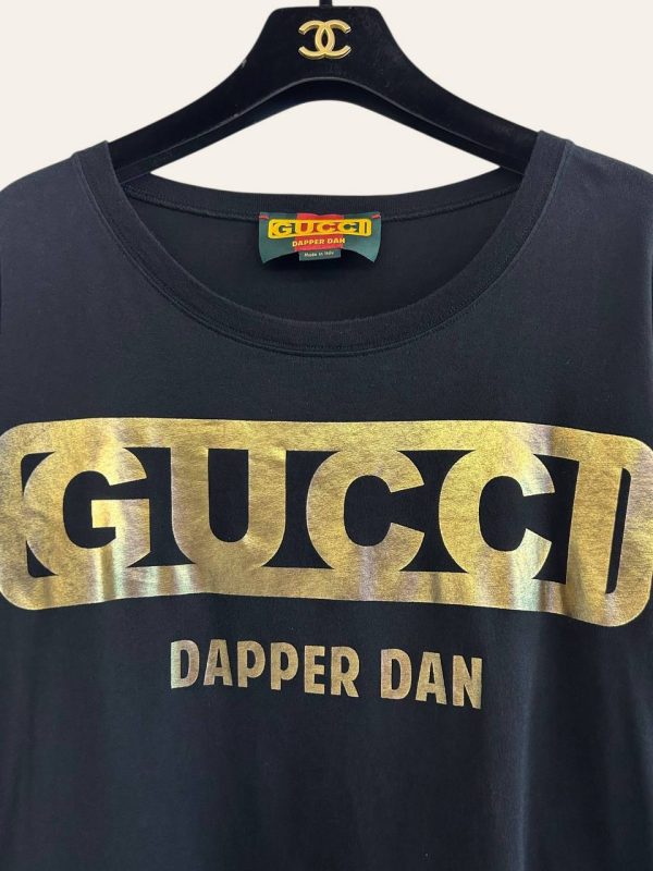 Gucci Logo T-Shirt