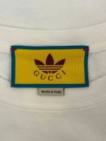 Gucci X Adidas Logo T-Shirt