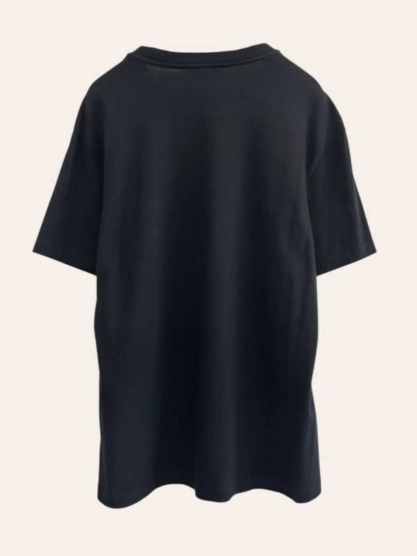 Burberry Checkered Logo T-Shirt