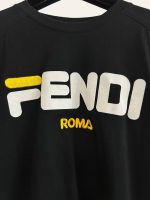 Fendi Logo T-Shirt