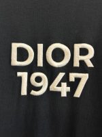 Dior Embroidered Logo T-Shirt