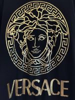 Versace Medusa Logo T-Shirt