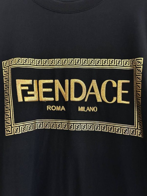 Fendace Logo T-Shirt