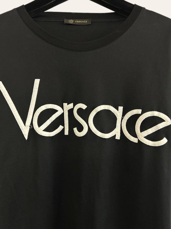 Versace Logo T-Shirt