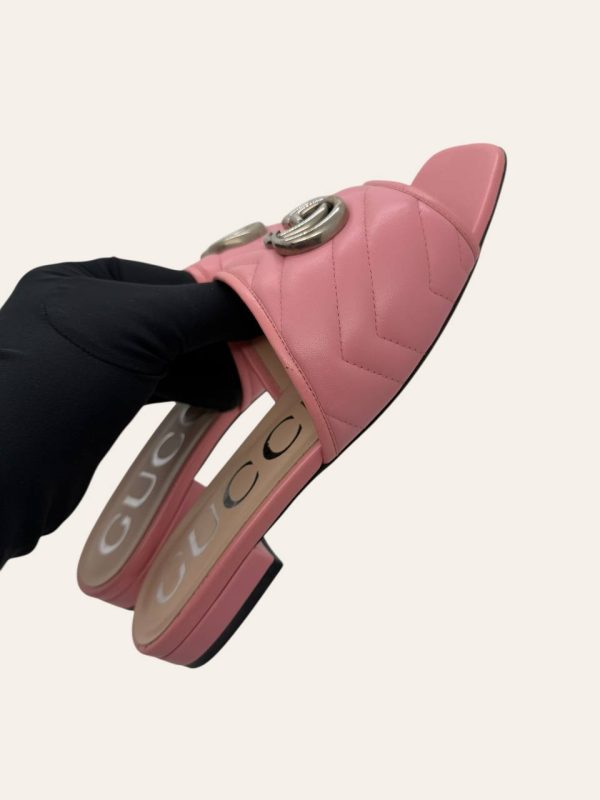 Gucci Marmont Sandal Size EU 37