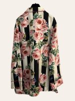 Dolce and Gabbana Silk Top