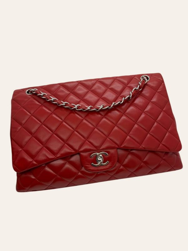 Chanel Maxi Classic Flap