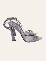 Saint Laurent Gippy 110 Heel Size 37