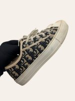 Dior WalkNDior Oblique Sneaker Size 38