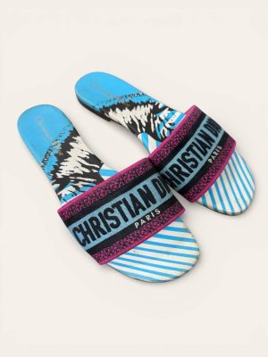 Dior Dway Sandal Size 39