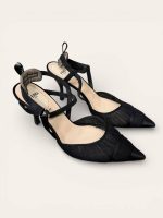 Fendi Colibri Heels Size 39