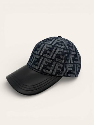 Fendi Zucca FF Hat