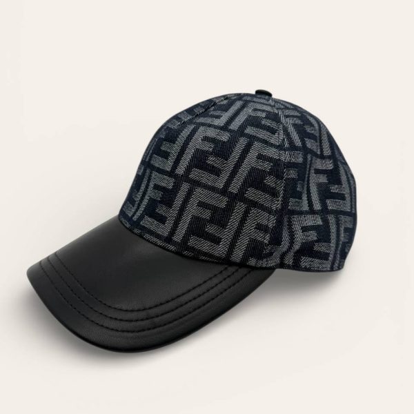 Fendi Zucca FF Hat