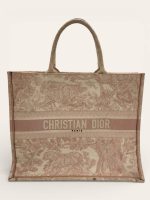 Dior Large Book Tote