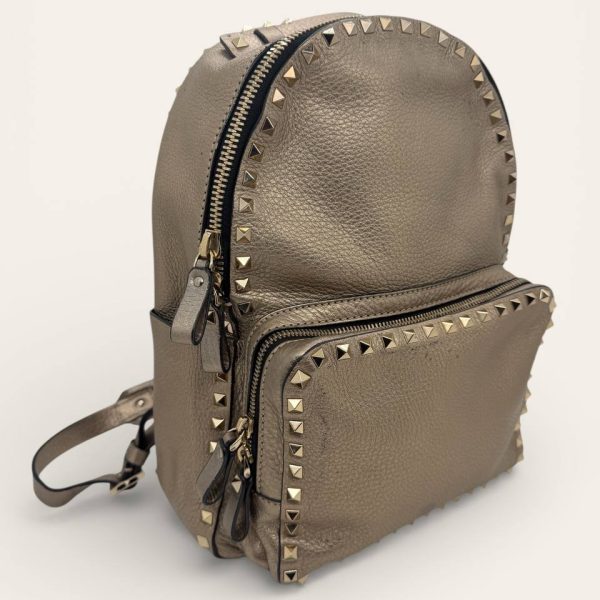 Valentino Rockstud Backpack