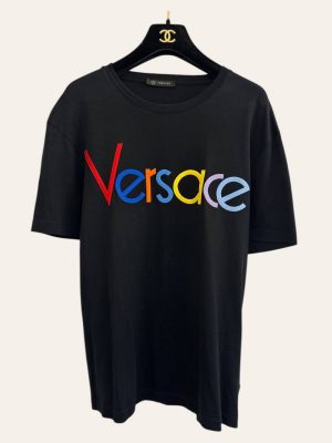 Versace Logo T-Shirt