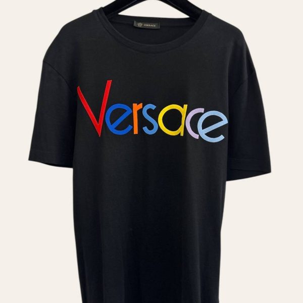 Versace Logo T-Shirt